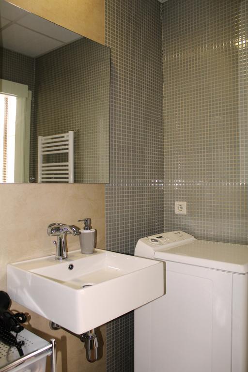Caesarina Apartment Caceres Exterior photo